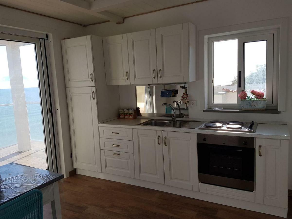 Apartamento Dimora Vanto Torino di Sangro Exterior foto