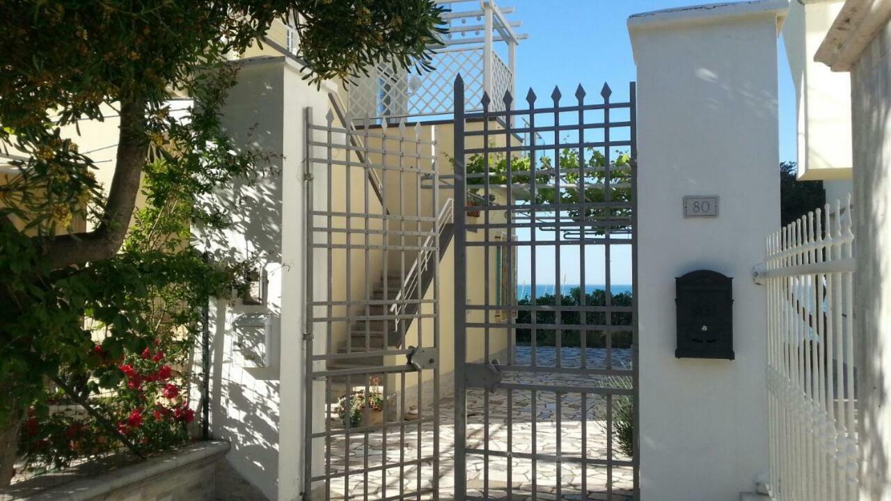 Apartamento Dimora Vanto Torino di Sangro Exterior foto