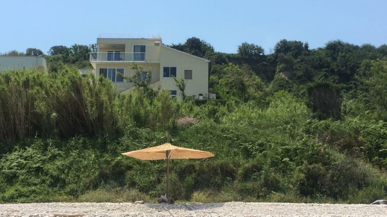 Apartamento Dimora Vanto Torino di Sangro Exterior foto