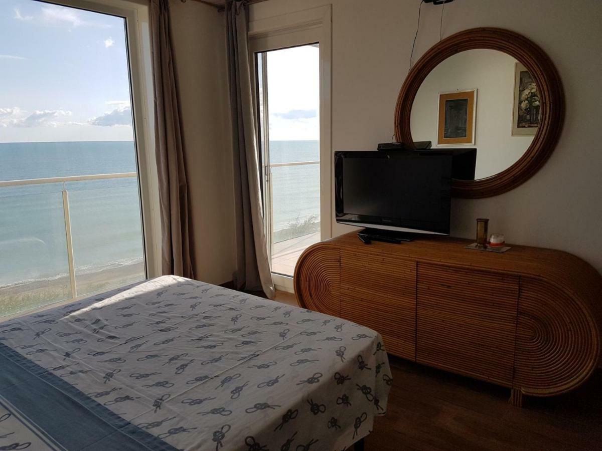 Apartamento Dimora Vanto Torino di Sangro Exterior foto